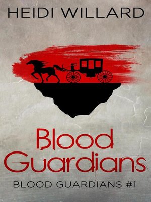 cover image of Blood Guardians (Blood Guardians #1)